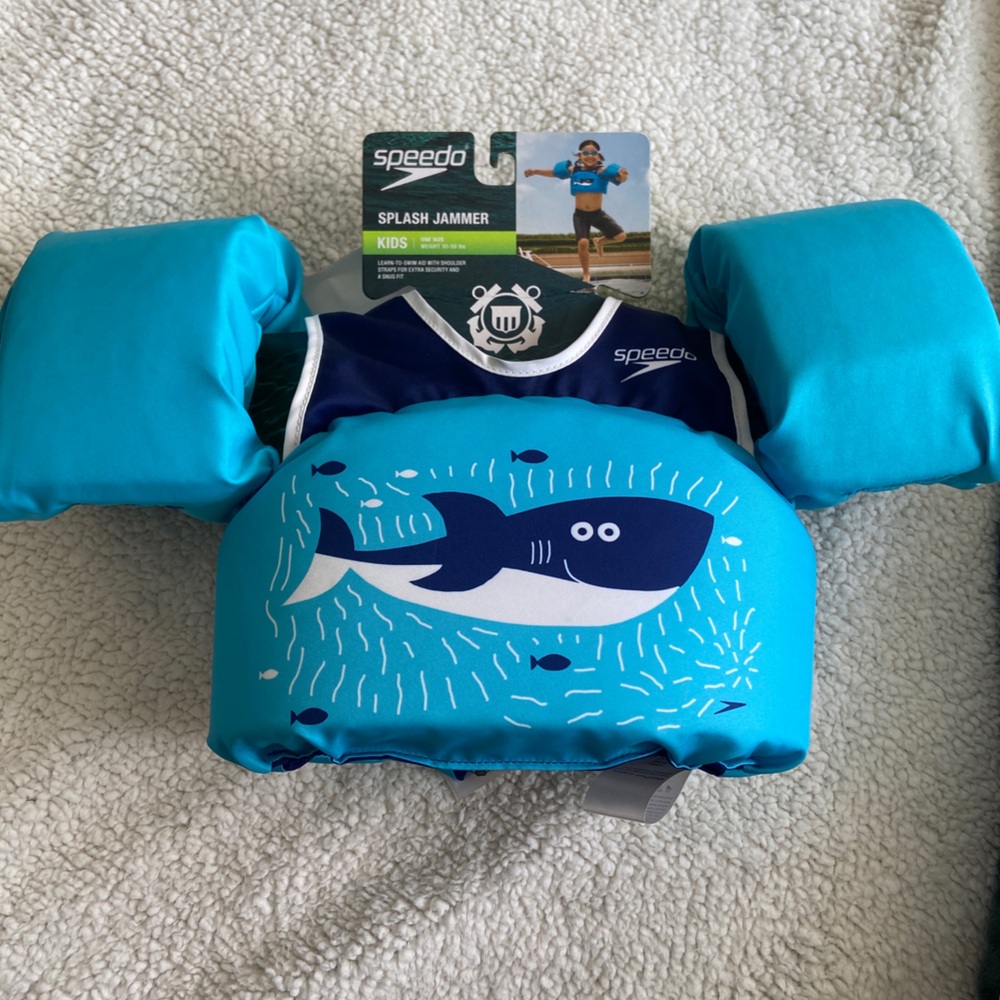 Speedo Splash Jammer